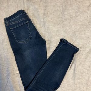 Lucky Brand Brooke Skinny Jeans